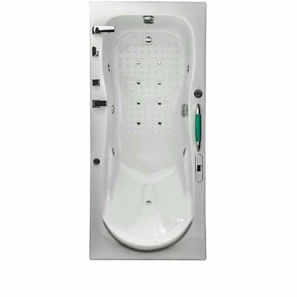 نقشه جکوزی مدل 1880 ترموزا