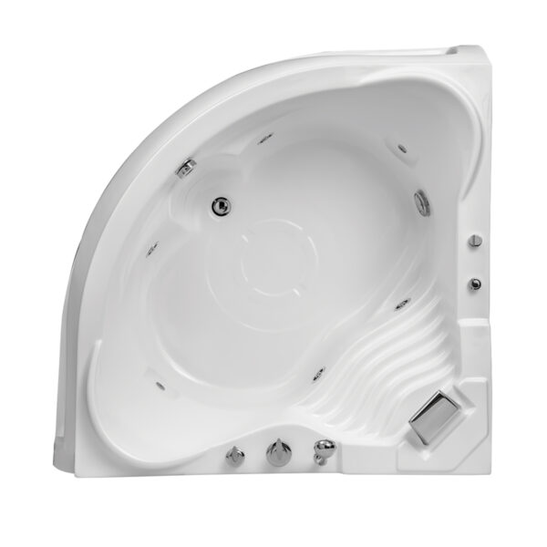 نقشه وان جکوزی 1350