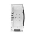 نقشه وان جکوزی تزموزا