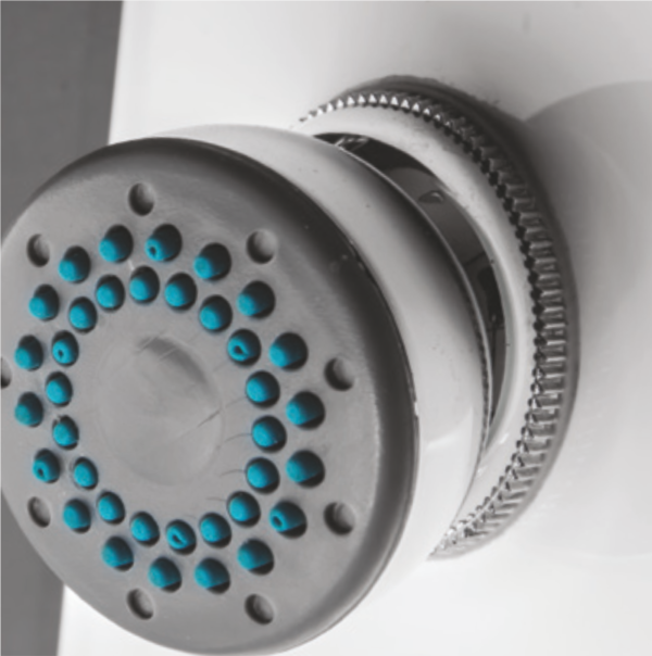 دوش پانل دوش p01