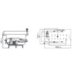 نقشه وان تزموزا