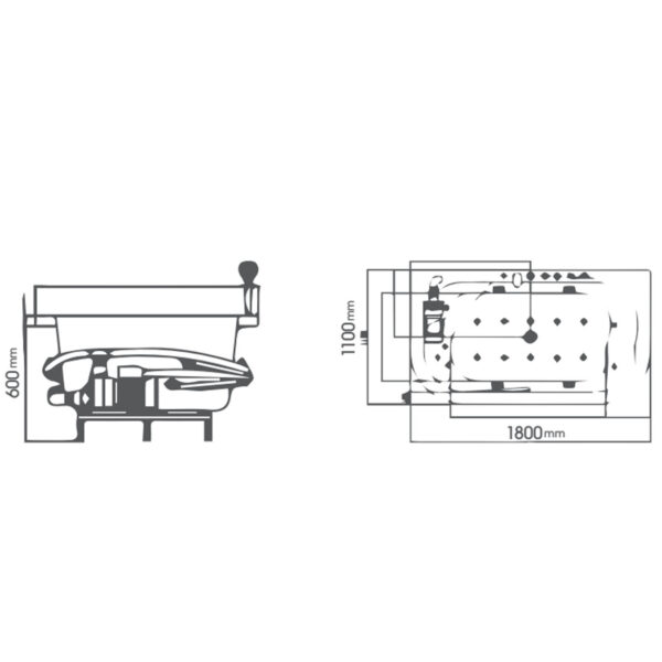 نقشه وان تزموزا