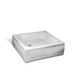 زیردوشی با پانل متحرک مدل 9091