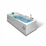 وان حمام اکریلیک مدل 1880