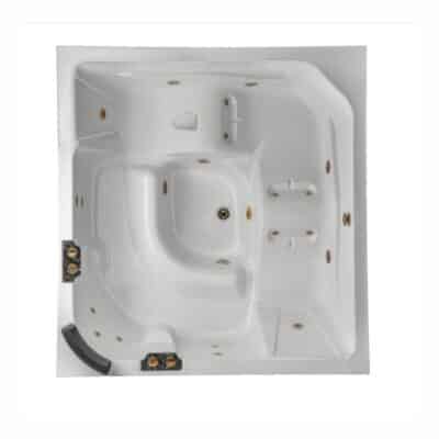 جکوزی اکریلیک ترموزا مدل 1817