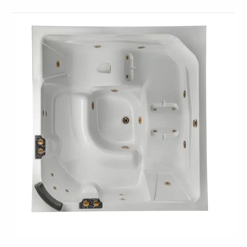 جکوزی اکریلیک ترموزا مدل 1817