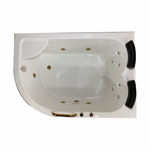 جکوزی دونفره 1611 L