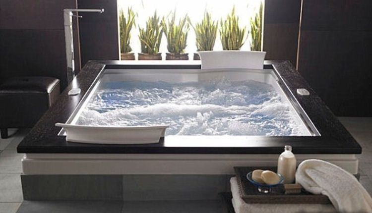 راهنمای خرید وان جکوزی و سونای خانگی