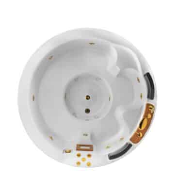 جکوزی اکریلیک مدل 175