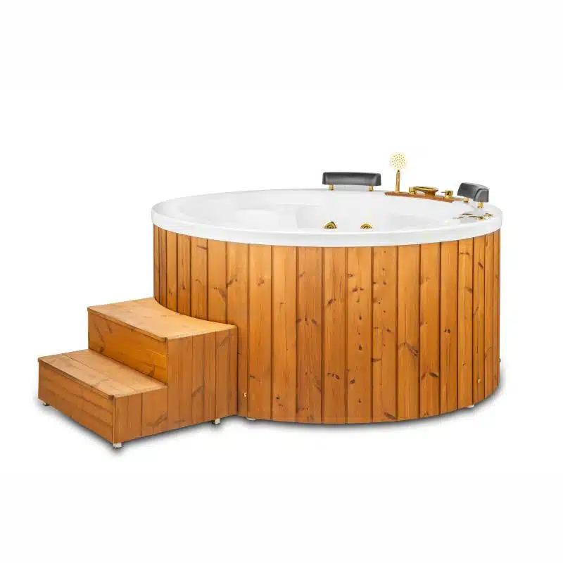 جکوزی 4 نفره اسپا ترموزا مدل 175