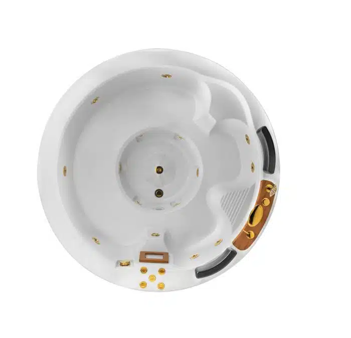 جکوزی اکریلیک مدل 175