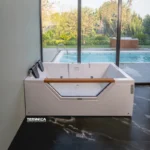 جکوزی اکریلیک مدل 1812