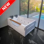 جکوزی اکریلیک مدل 1812