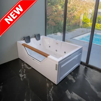 جکوزی اکریلیک مدل 1812