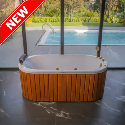 جکوزی جزیره مدل new