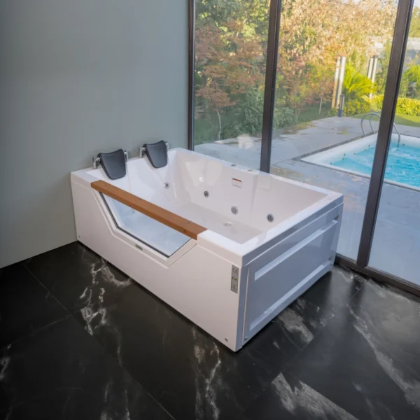 جکوزی اکریلیک مدل 1812