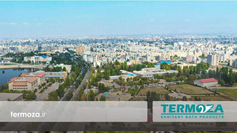 خرید وان حمام در اردبیل