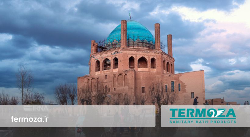 خرید وان حمام در زنجان