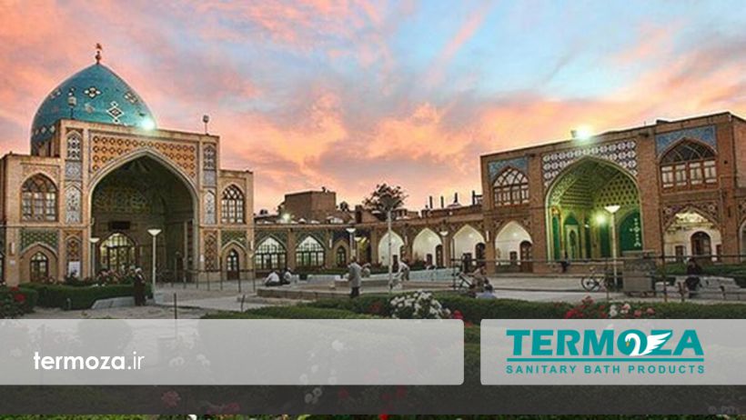 سفارش جکوزی در زنجان