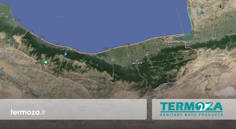 قیمت خرید جکوزی و وان حمام در مازندران