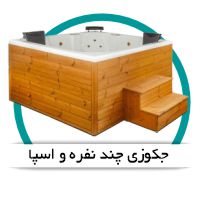 جکوزی چندنفره و اسپا
