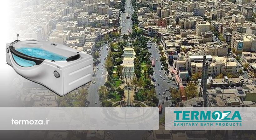 خرید جکوزی در بنی هاشم
