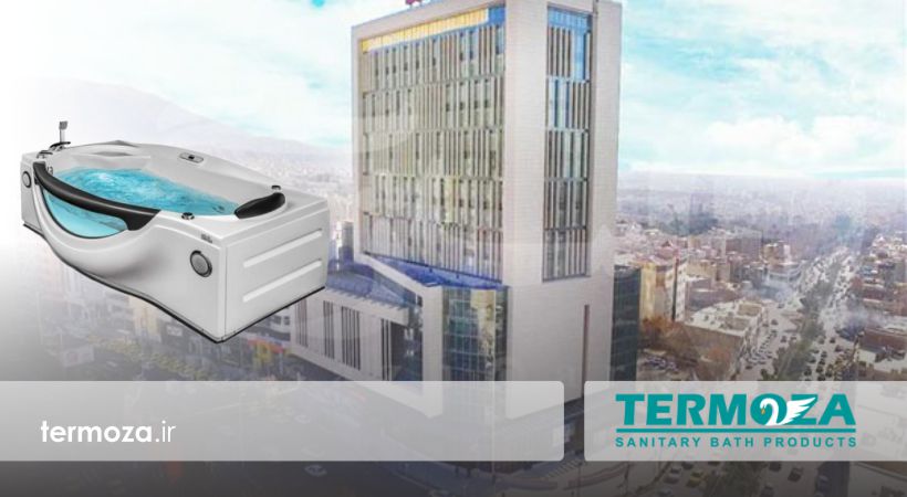 فروش جکوزی در گوهردشت