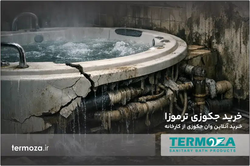 چک‌لیست خرید جکوزی