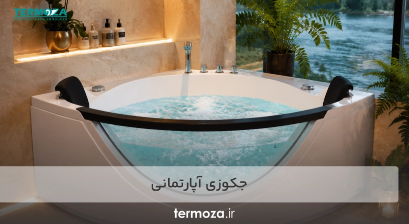 جکوزی آپارتمانی ترموزا